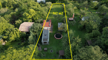 Prodej chaty / chalupy 20 m², Praha 5 - Praha 5 - Hlubočepy