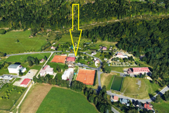 Prodej pozemku 425 m², Tanvald