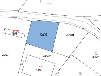 KM - 19.12.2022 - Prodej pozemku 425 m², Tanvald