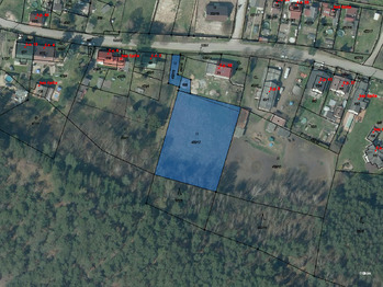 KM - 26.09.2022 - Prodej pozemku 2597 m², Česká Lípa