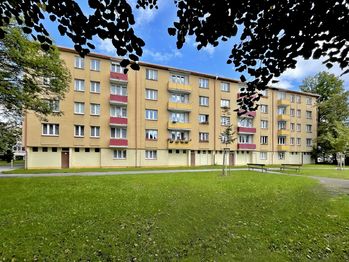 Prodej bytu 2+1 v osobním vlastnictví 46 m², České Budějovice