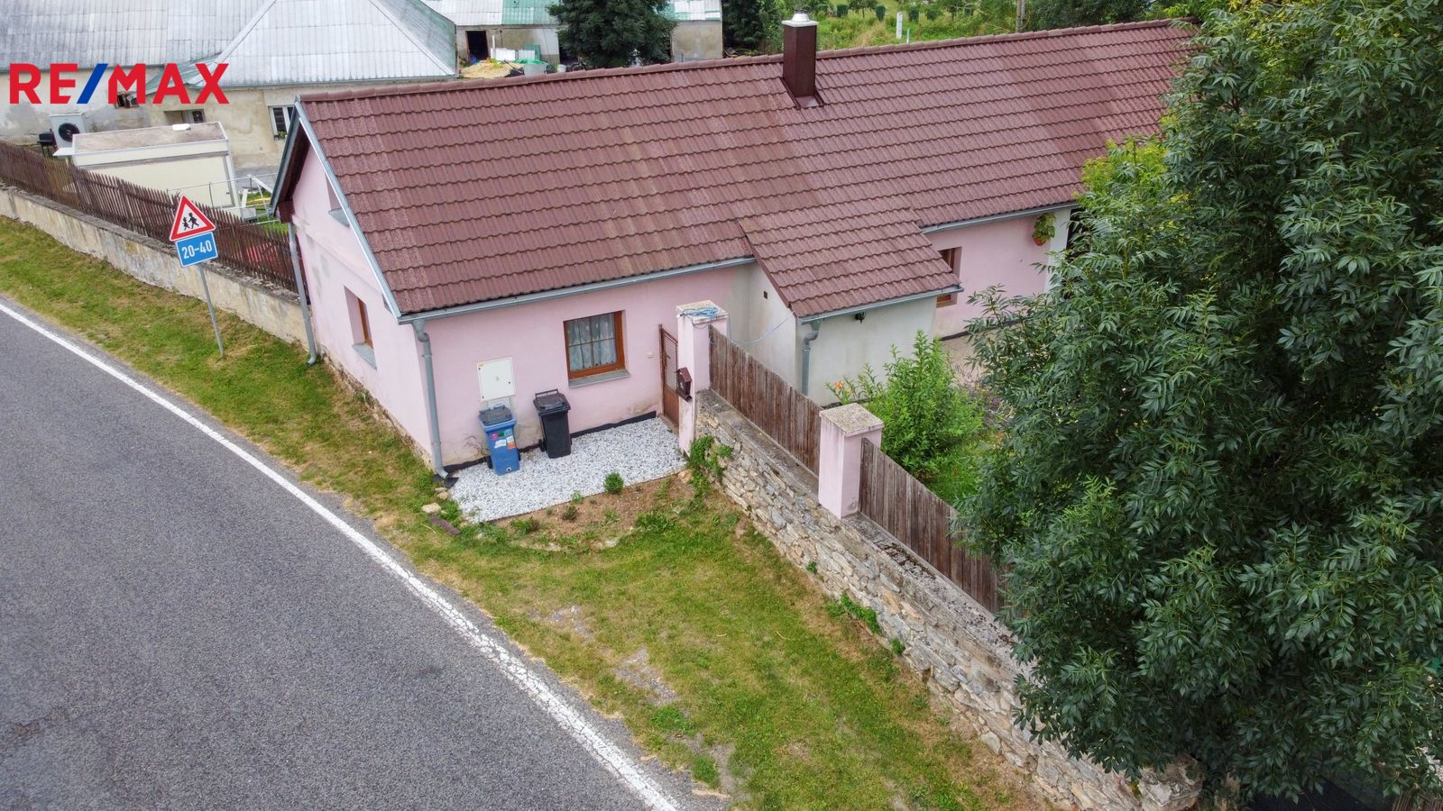 Prodej domu, 71 m2, Osek