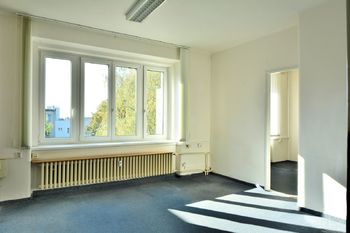 Pronájem kancelářských prostor 31 m², Hradec Králové