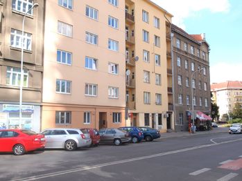 Prodej obchodních prostor 136 m², Praha 7 - Holešovice