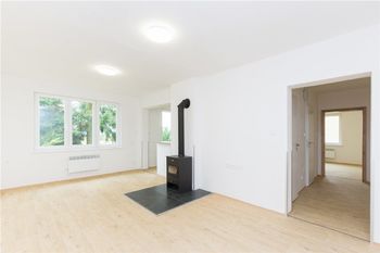 Prodej bytu 3+1 v osobním vlastnictví 61 m², Podolí I