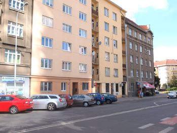 Prodej skladovacích prostor 94 m², Praha 7 - Holešovice