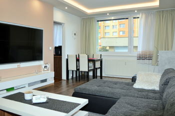 Prodej bytu 3+1 v družstevním vlastnictví 70 m², Volary