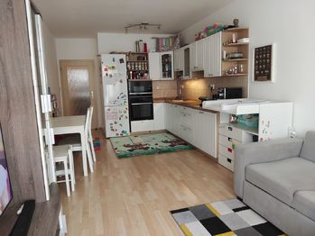 Pronájem bytu 2+kk v osobním vlastnictví 60 m², Praha 10 - Hostivař