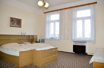 Prodej bytu 3+kk v osobním vlastnictví 74 m², Klatovy