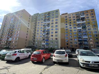 Prodej bytu 2+1 v osobním vlastnictví 61 m², Chomutov