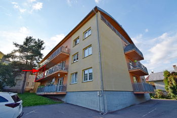 Prodej bytu 4+1 v osobním vlastnictví 131 m², Liberec