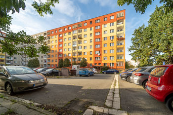 Prodej bytu 3+1 v osobním vlastnictví 67 m², Olomouc