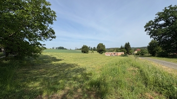 Prodej pozemku 1040 m², Hořice