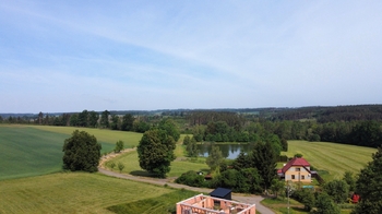 Prodej pozemku 1040 m², Hořice