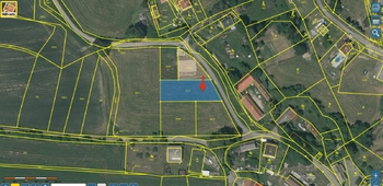 Prodej pozemku 1040 m², Hořice