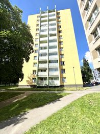 Prodej bytu 3+1 v družstevním vlastnictví 69 m², Ostrava