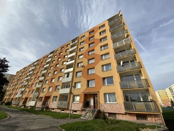 Prodej bytu 2+1 v družstevním vlastnictví 61 m², Chomutov