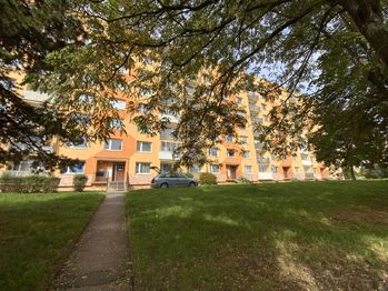 Prodej bytu 2+1 v družstevním vlastnictví 61 m², Chomutov
