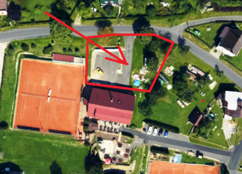 Prodej pozemku 1500 m², Jablonec nad Nisou