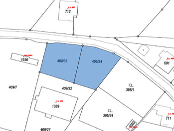 KM - 19.12.2022 - Prodej pozemku 866 m², Tanvald