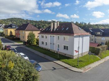 Prodej nájemního domu 370 m², Šumperk