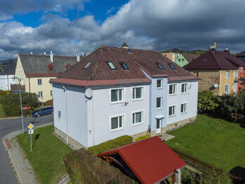 Prodej nájemního domu 370 m², Šumperk