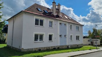 Prodej nájemního domu 370 m², Šumperk