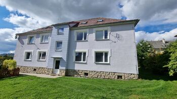 Prodej nájemního domu 370 m², Šumperk