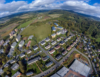 Prodej nájemního domu 370 m², Šumperk