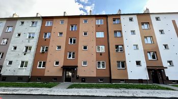 Prodej bytu 2+1 v družstevním vlastnictví 53 m², Ostrava