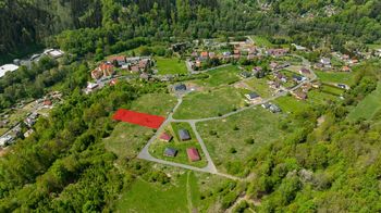 Prodej pozemku 2194 m², Kyselka