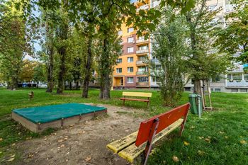 Prodej bytu 1+1 v osobním vlastnictví 37 m², Litvínov