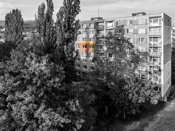 Prodej bytu 1+1 v osobním vlastnictví 37 m², Litvínov