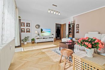 Prodej bytu 5+1 v osobním vlastnictví 106 m², Brno