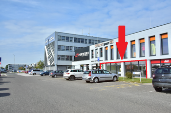 Pronájem obchodních prostor, Hradec Králové