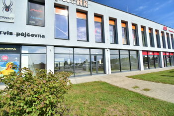 Pronájem obchodních prostor, Hradec Králové