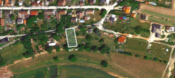 Prodej pozemku 637 m², Košátky