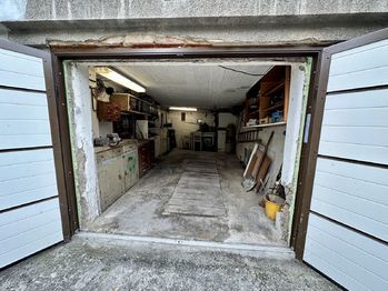 Prodej garáže 22 m², Bílina
