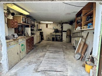 Prodej garáže 22 m², Bílina