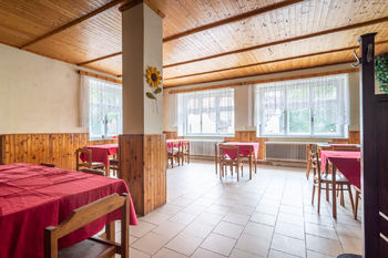 Prodej restaurace 1022 m², Konstantinovy Lázně