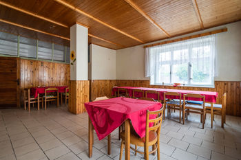 Prodej restaurace 1022 m², Konstantinovy Lázně