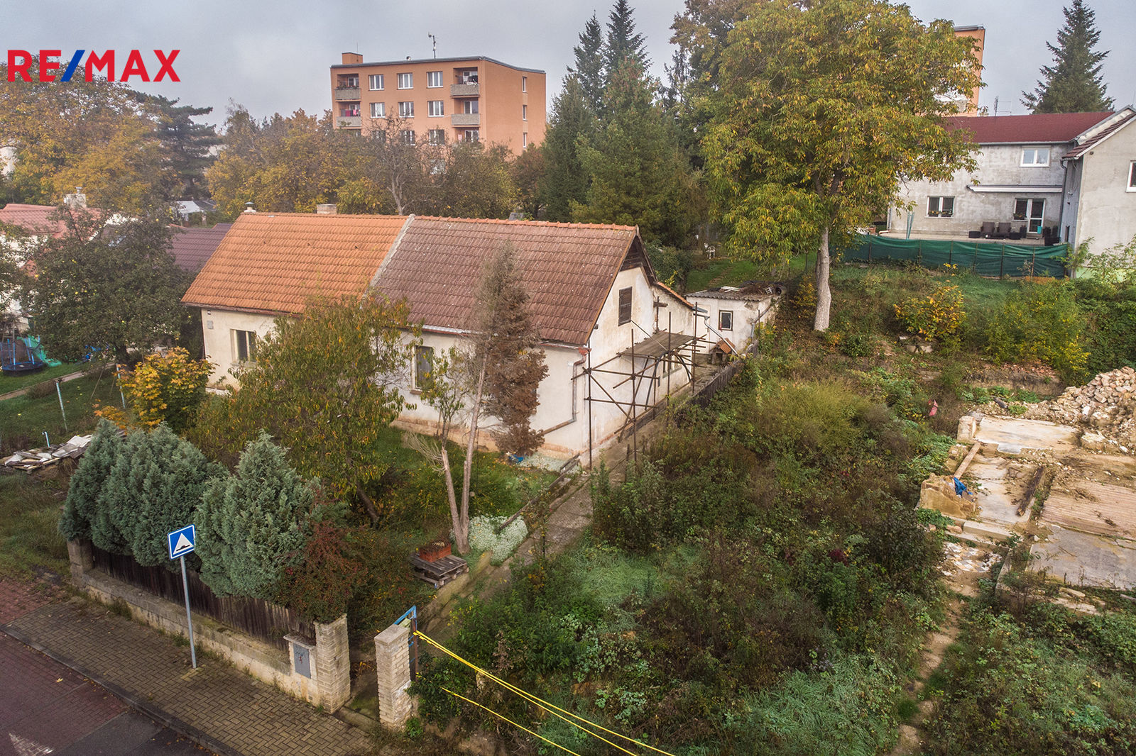 Prodej pozemku, 470 m2, Praha 9 - Dolní Počernice