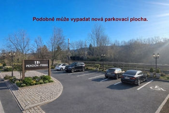 Vizualizace - Prodej domu 237 m², Stvolová