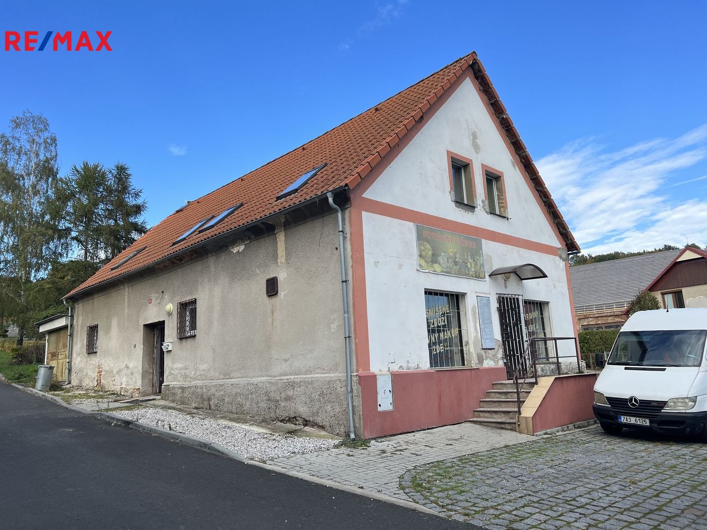 Prodej domu, 190 m2, Vysoká Pec