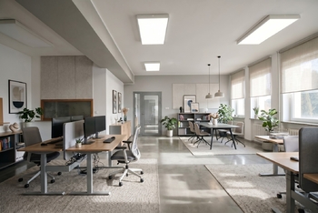 Pronájem kancelářských prostor 67 m², Želechovice nad Dřevnicí