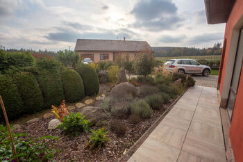 Zahrada - Prodej domu 363 m², Jihlava