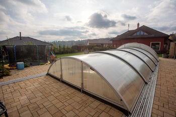 Bazén - Prodej domu 363 m², Jihlava