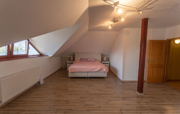 Pokoj 1 - Prodej domu 363 m², Jihlava