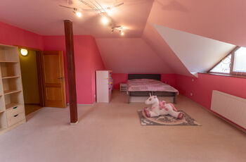 Pokoj 3 - Prodej domu 363 m², Jihlava