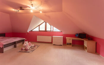 Pokoj 3 - Prodej domu 363 m², Jihlava